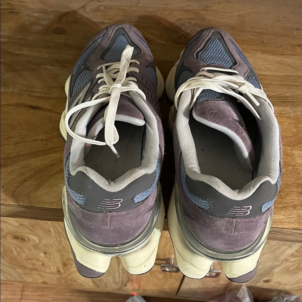 New Balance 9060 in “Shadow Purple”  colorway - Picture 5 of 9